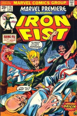 Marvel Premiere #15