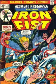 Marvel Premiere 1972 - 1981 #15