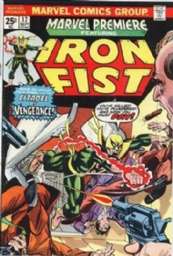 Marvel Premiere 1972 - 1981 #17