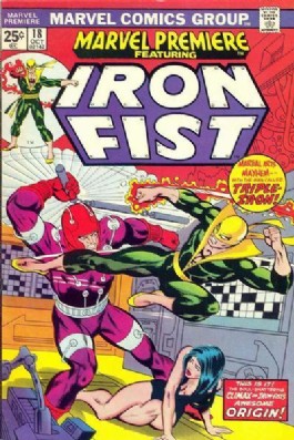 Marvel Premiere #18