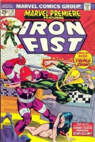 Marvel Premiere 1972 - 1981 #18