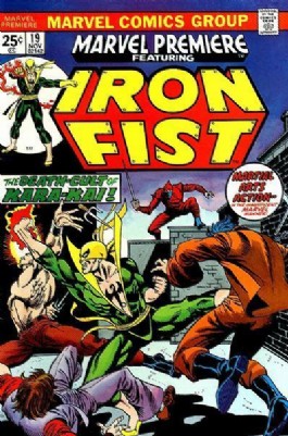 Marvel Premiere #19