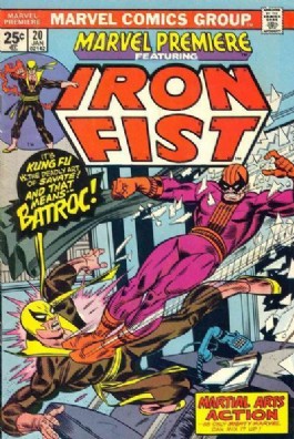 Marvel Premiere #21