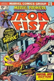 Marvel Premiere 1972 - 1981 #21