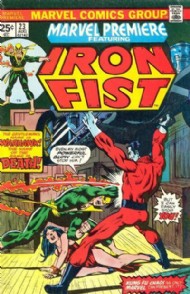 Marvel Premiere 1972 - 1981 #23