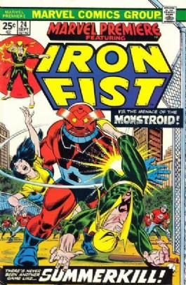 Marvel Premiere #24