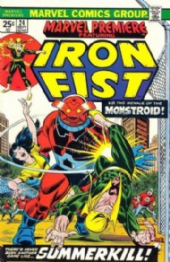Marvel Premiere 1972 - 1981 #24