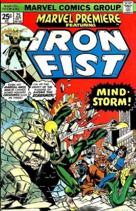 Marvel Premiere #25