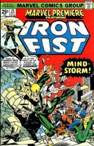 Marvel Premiere 1972 - 1981 #25