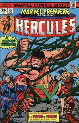 Marvel Premiere #26