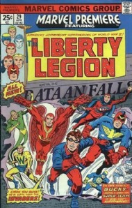 Marvel Premiere 1972 - 1981 #29