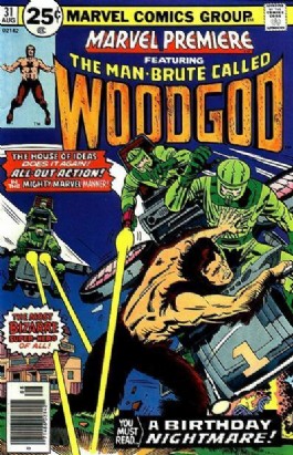 Marvel Premiere #31