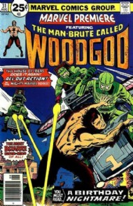 Marvel Premiere 1972 - 1981 #31