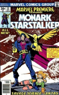 Marvel Premiere 1972 - 1981 #32