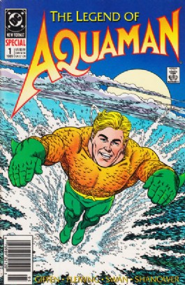 Aquaman Special #1