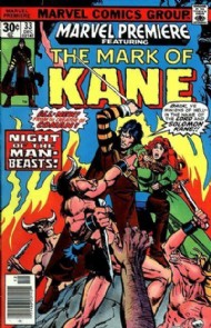 Marvel Premiere 1972 - 1981 #33
