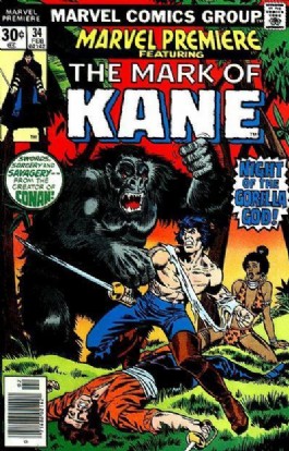 Marvel Premiere #34