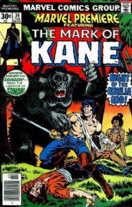 Marvel Premiere 1972 - 1981 #34