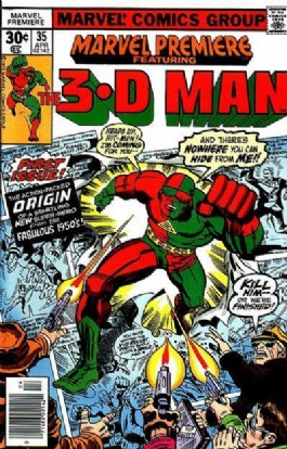 Marvel Premiere #35