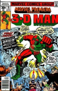 Marvel Premiere 1972 - 1981 #35