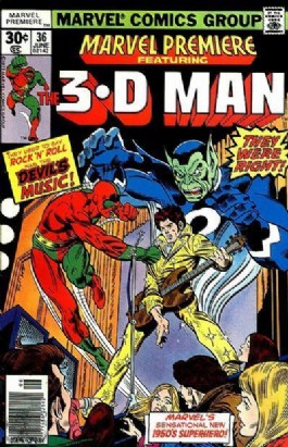 Marvel Premiere #36