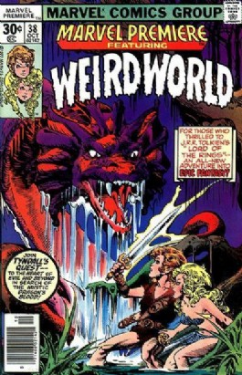 Marvel Premiere #38