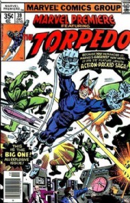 Marvel Premiere 1972 - 1981 #39
