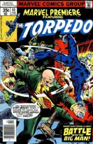 Marvel Premiere 1972 - 1981 #40