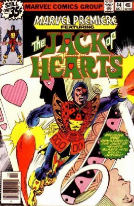 Marvel Premiere #44
