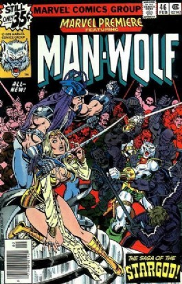 Marvel Premiere #46