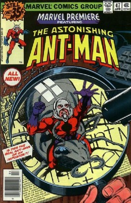 Marvel Premiere #47