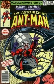 Marvel Premiere 1972 - 1981 #47