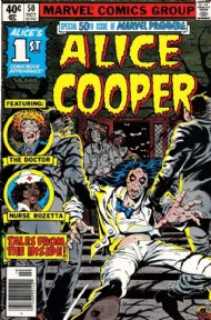 Marvel Premiere 1972 - 1981 #50