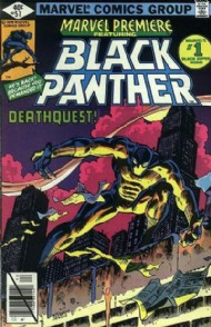 Marvel Premiere 1972 - 1981 #51