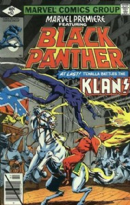 Marvel Premiere 1972 - 1981 #52