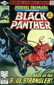 Marvel Premiere 1972 - 1981 #53