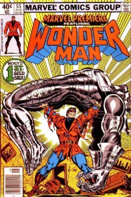 Marvel Premiere #55