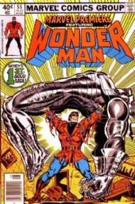 Marvel Premiere 1972 - 1981 #55