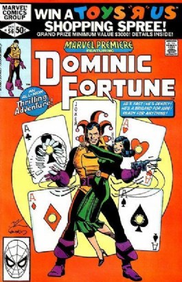 Marvel Premiere #56