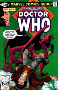 Marvel Premiere 1972 - 1981 #58