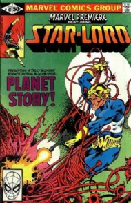 Marvel Premiere 1972 - 1981 #61