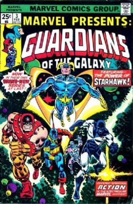 Marvel Presents #3