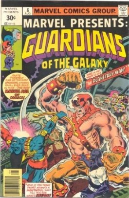 Marvel Presents #6