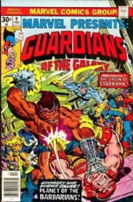 Marvel Presents 1975 - 1977 #9