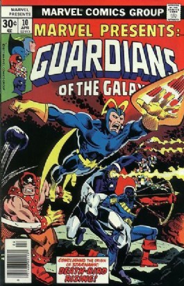 Marvel Presents #10