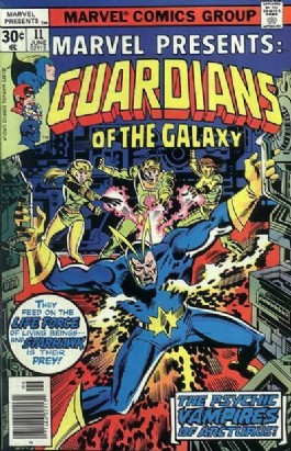 Marvel Presents #11