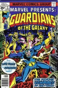 Marvel Presents 1975 - 1977 #11