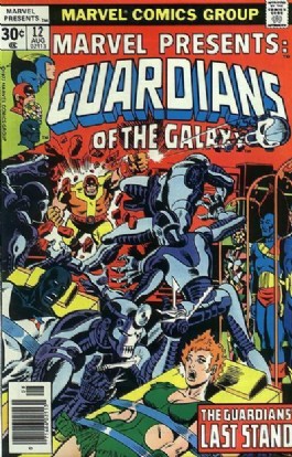 Marvel Presents #12