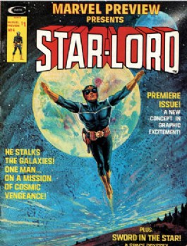 Marvel Preview #4
