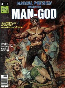 Marvel Preview #9